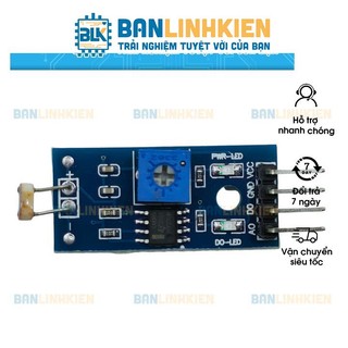 [Mô đun] Module Cảm Biến Ánh Sáng MS-CDS05