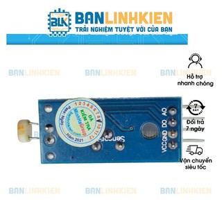 [Mô đun] Module Cảm Biến Ánh Sáng MS-CDS05