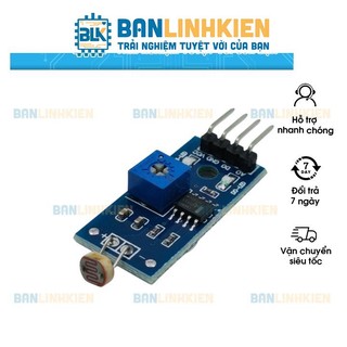 [Mô đun] Module Cảm Biến Ánh Sáng MS-CDS05