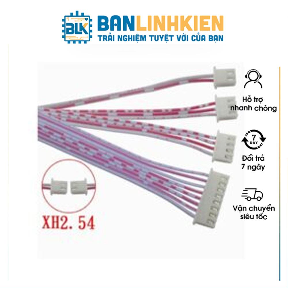 Dây Trắng 3P XH2.54-3P 30Cm