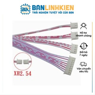 Dây Trắng 3P XH2.54-3P 30Cm