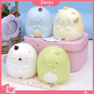 Heo đất tiết kiệm hình Anime Sumikko Gurashi dễ thương trang trí nhà cửa
