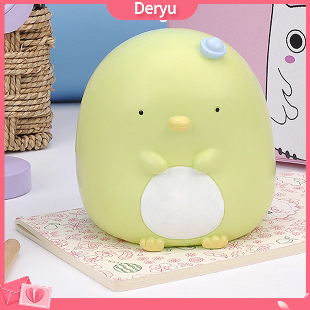 Heo đất tiết kiệm hình Anime Sumikko Gurashi dễ thương trang trí nhà cửa