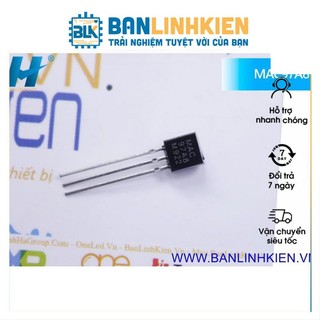[Bán Linh Kiện] MAC97A8 TO92 TRIAC 0.6A 800V