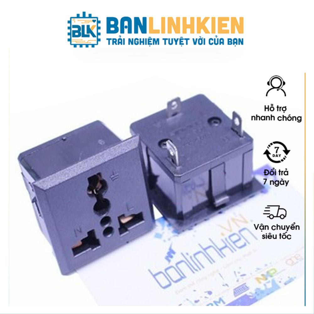 Hạt Ổ Cắm AC BX-801