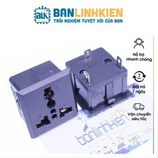Hạt Ổ Cắm AC BX-801