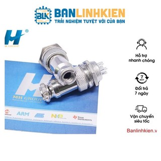 Bộ Jack GX16-4P