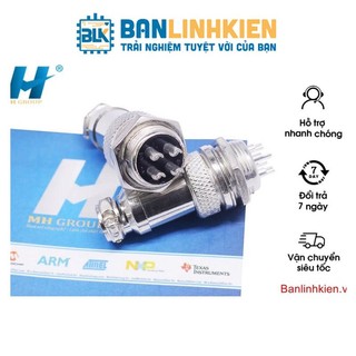 Bộ Jack GX16-4P
