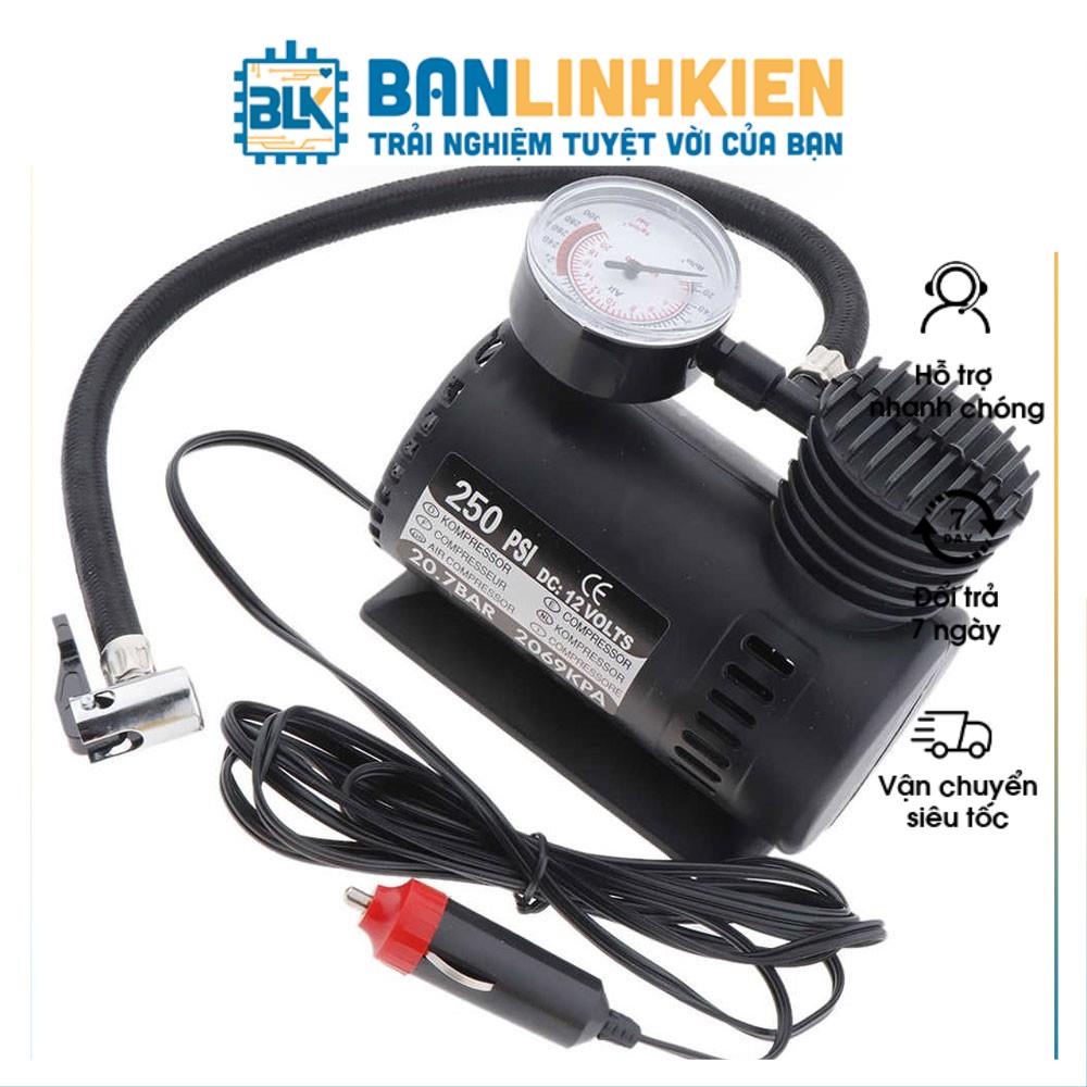 Máy Bơm Khí DC12V 300PSI