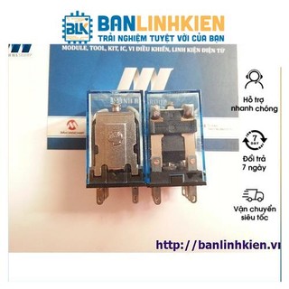 Relay Omron MY2-J 220V,24V Rơ le Trung Gian