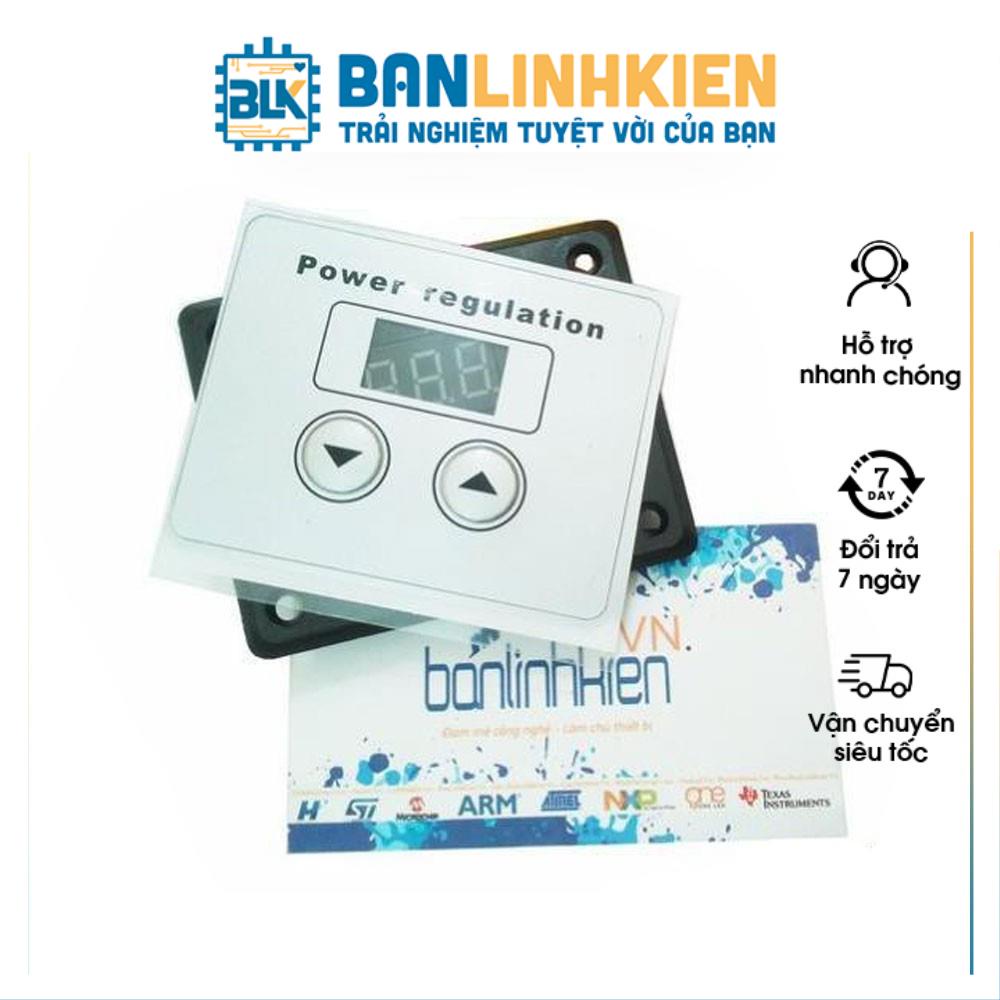 Điều Khiển Động Cơ Dimmer DR40-BT-LED