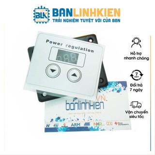 Điều khiển động cơ dimmer dr40-bt-led
