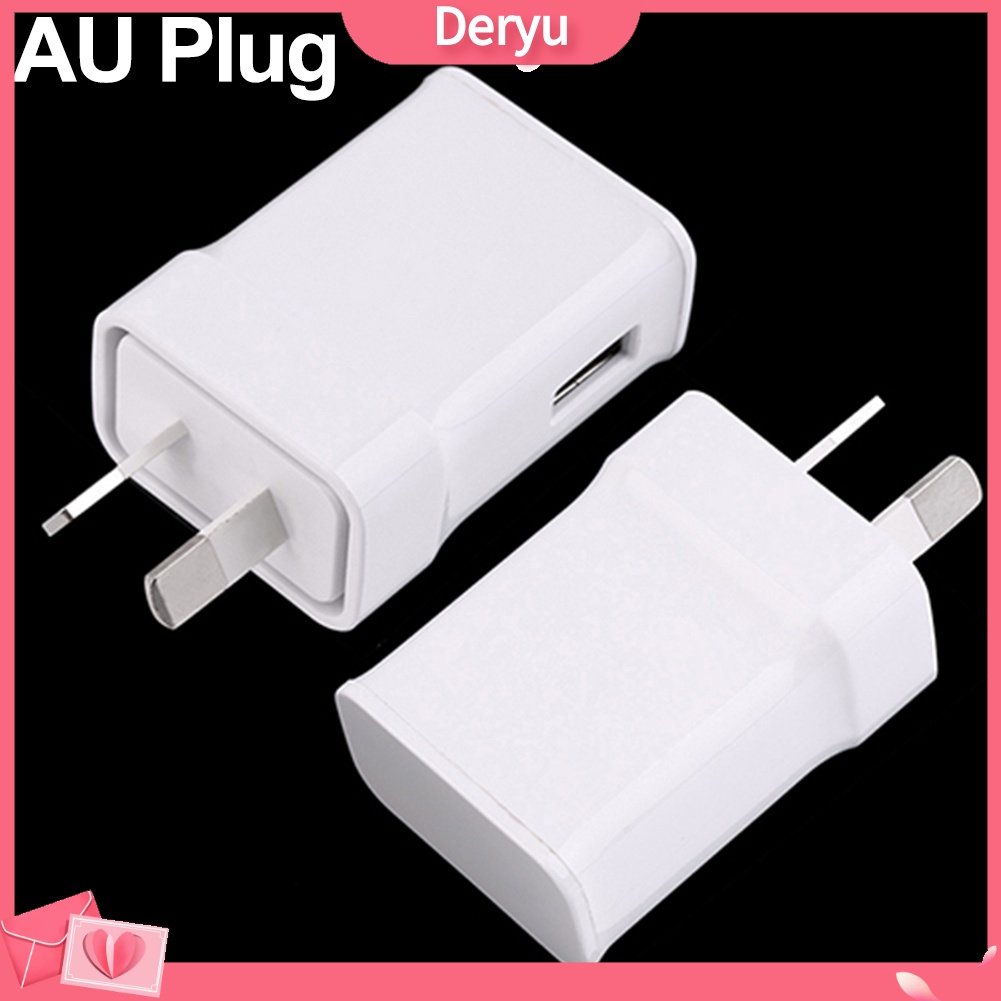 Củ sạc nhanh 2A AU dành cho điện thoại Samsung