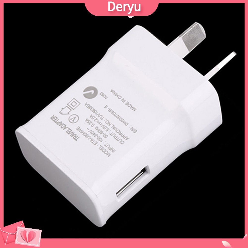 Củ sạc nhanh 2A AU dành cho điện thoại Samsung