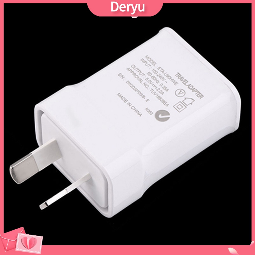 Củ sạc nhanh 2A AU dành cho điện thoại Samsung