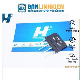 Diode Cầu 1000V 25A, 35A, 50A