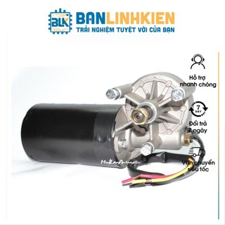 Động cơ giảm tốc 12v 50w
