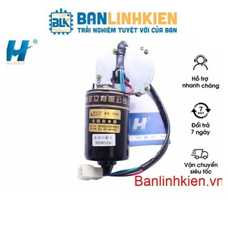 Động Cơ Giảm Tốc 12V 50W