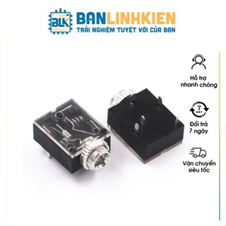 Jack Audio 3.5MM PJ-324M