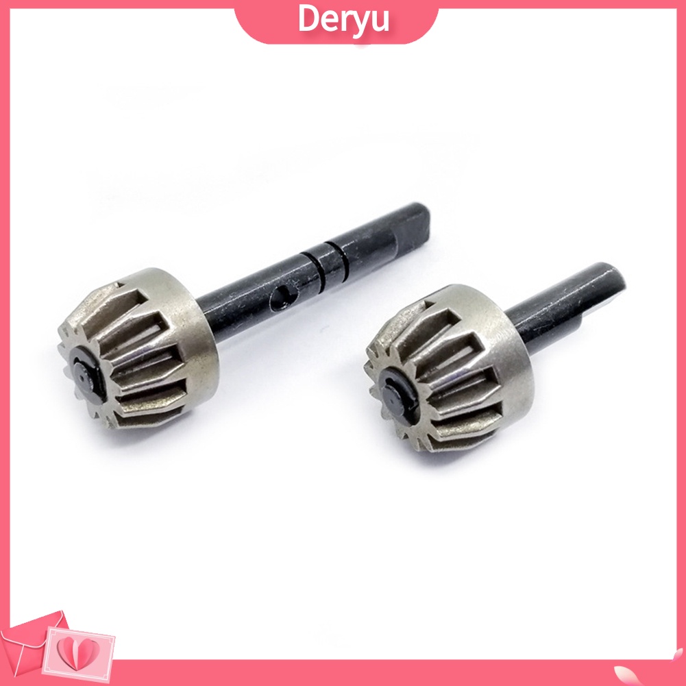 Bánh răng trước sau bằng kim loại cho xe điều khiển từ xa 1/10 HSP 94103