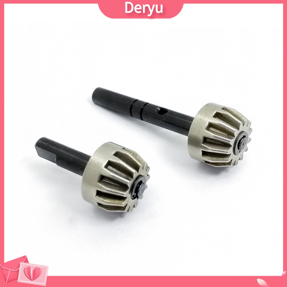 Bánh răng trước sau bằng kim loại cho xe điều khiển từ xa 1/10 HSP 94103