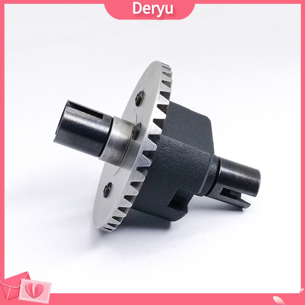 Bánh răng trước sau bằng kim loại cho xe điều khiển từ xa 1/10 HSP 94103