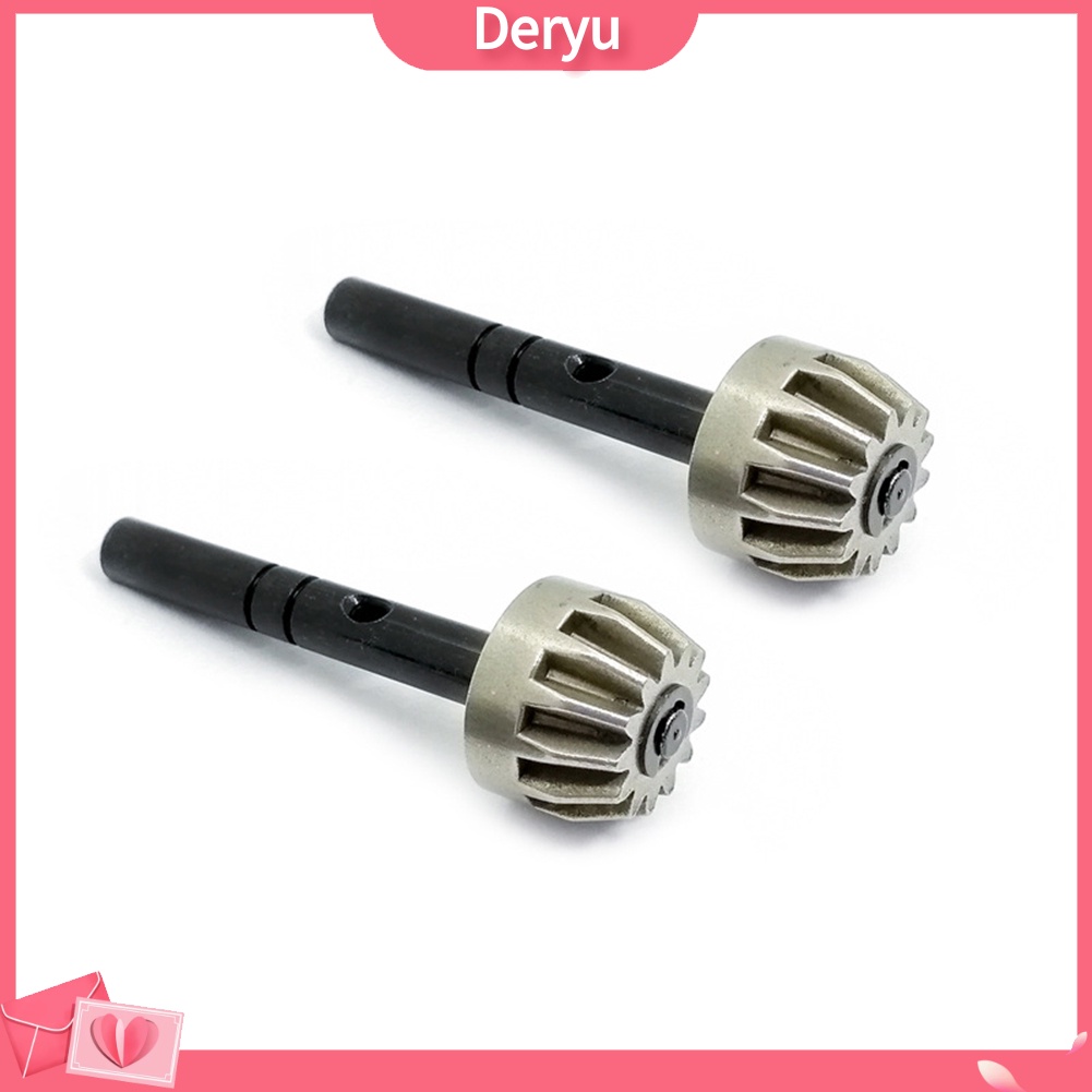 Bánh răng trước sau bằng kim loại cho xe điều khiển từ xa 1/10 HSP 94103