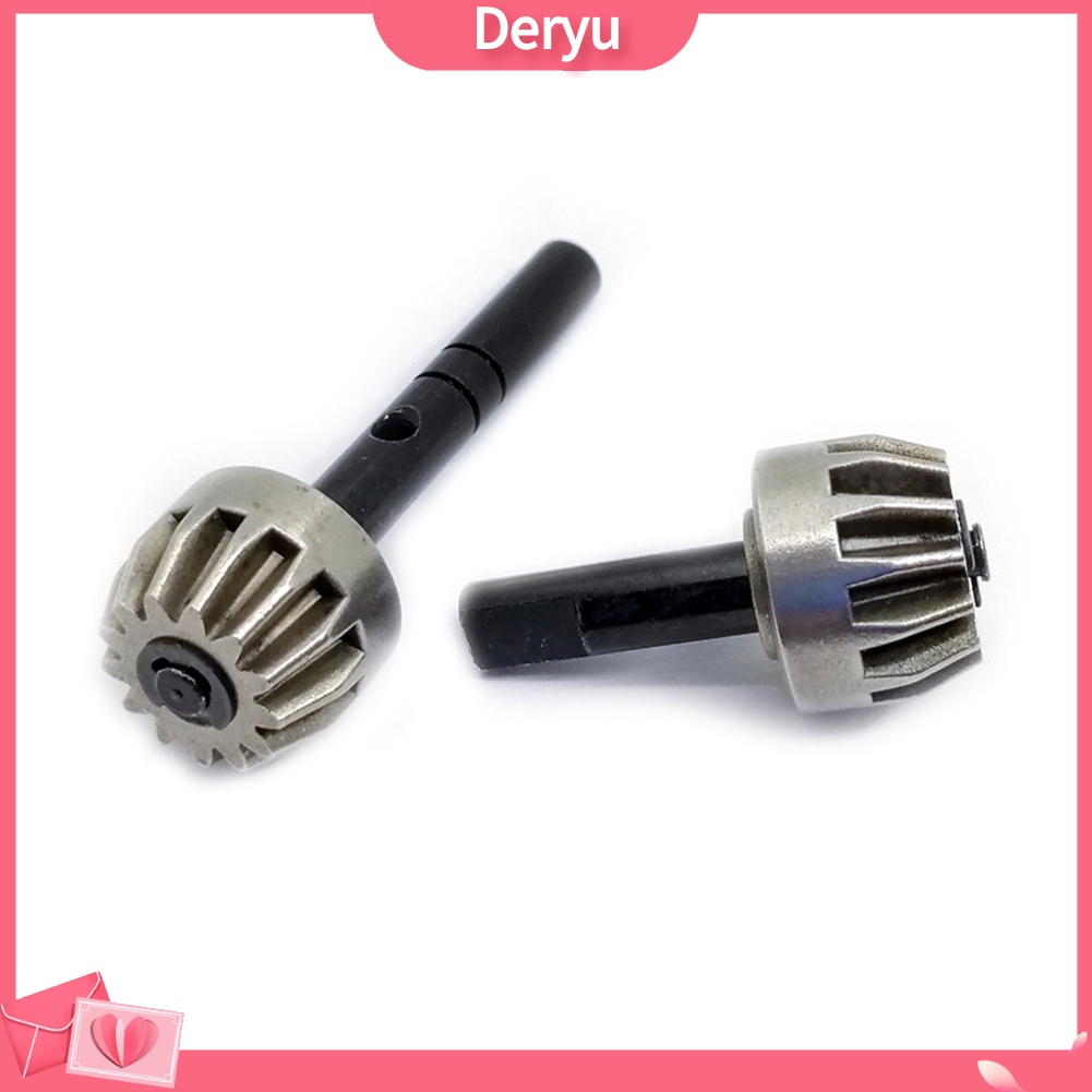 Bánh răng trước sau bằng kim loại cho xe điều khiển từ xa 1/10 HSP 94103