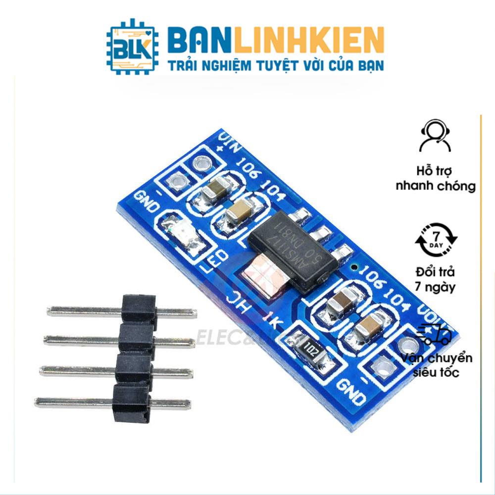[Mô đun] Module AMS1117-3.3V Mini