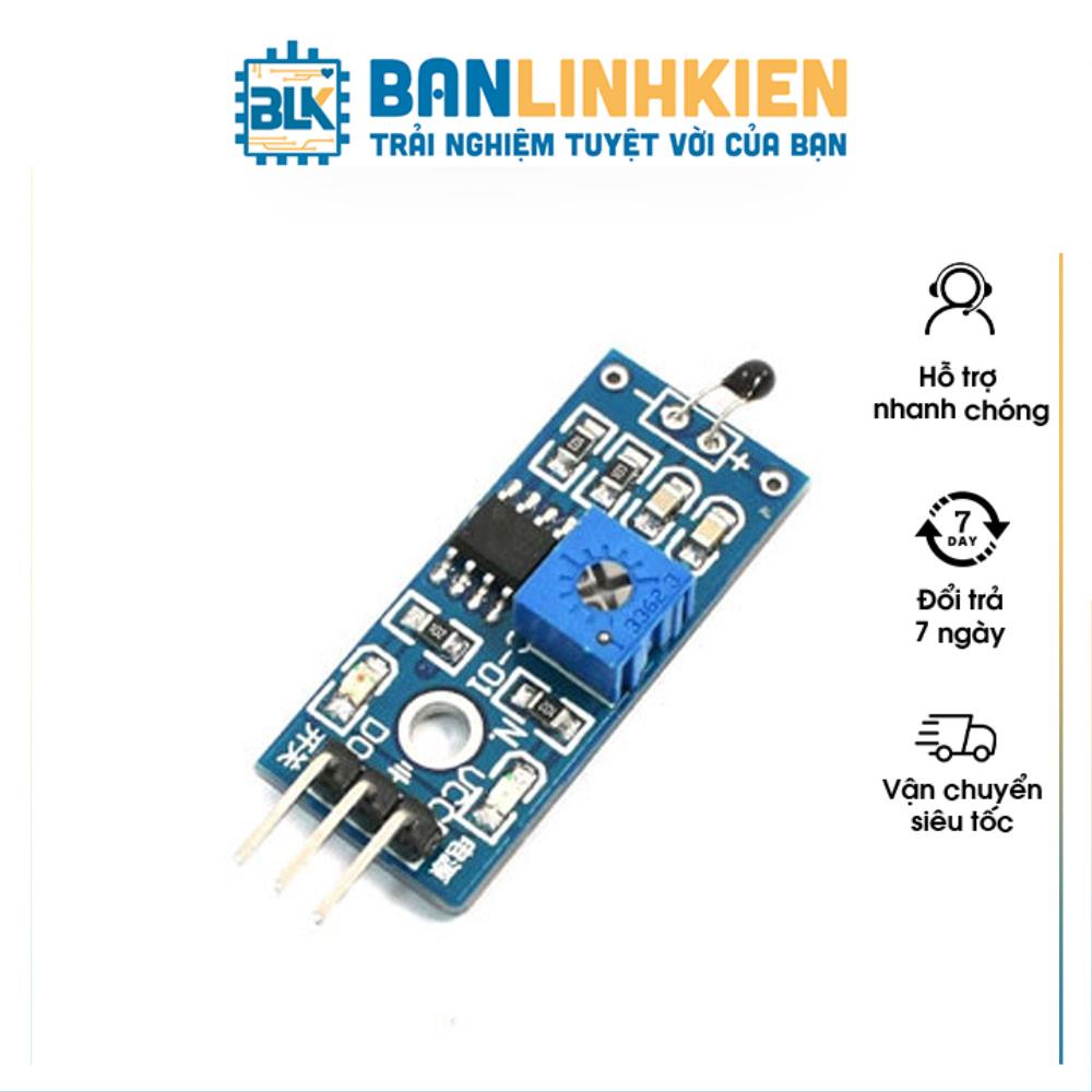 [Mô đun] Module Điện Trở Nhiệt NTC
