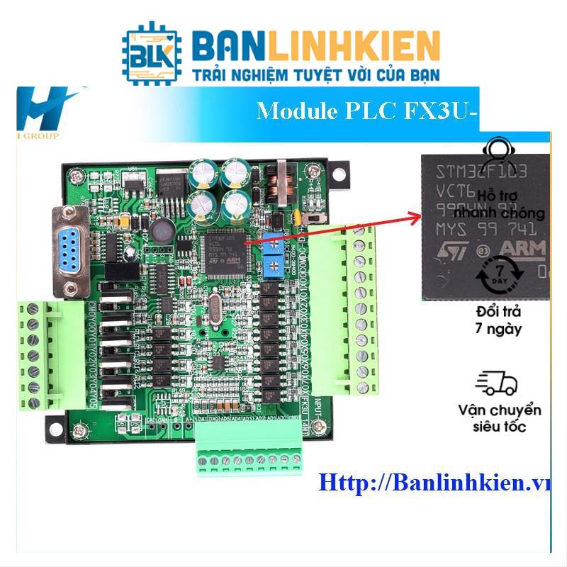 Mô đun Module PLC FX3U-14MT