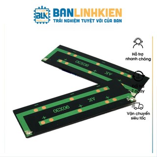 Pin Mặt Trời 5.5V65mA 0.35W 90x30MM