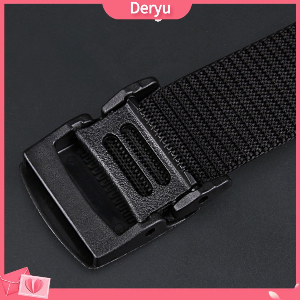 Thắt Lưng Khóa Cài Nhẹ Nhàng Dễ Phối Đồ Thời Trang Cho Nam