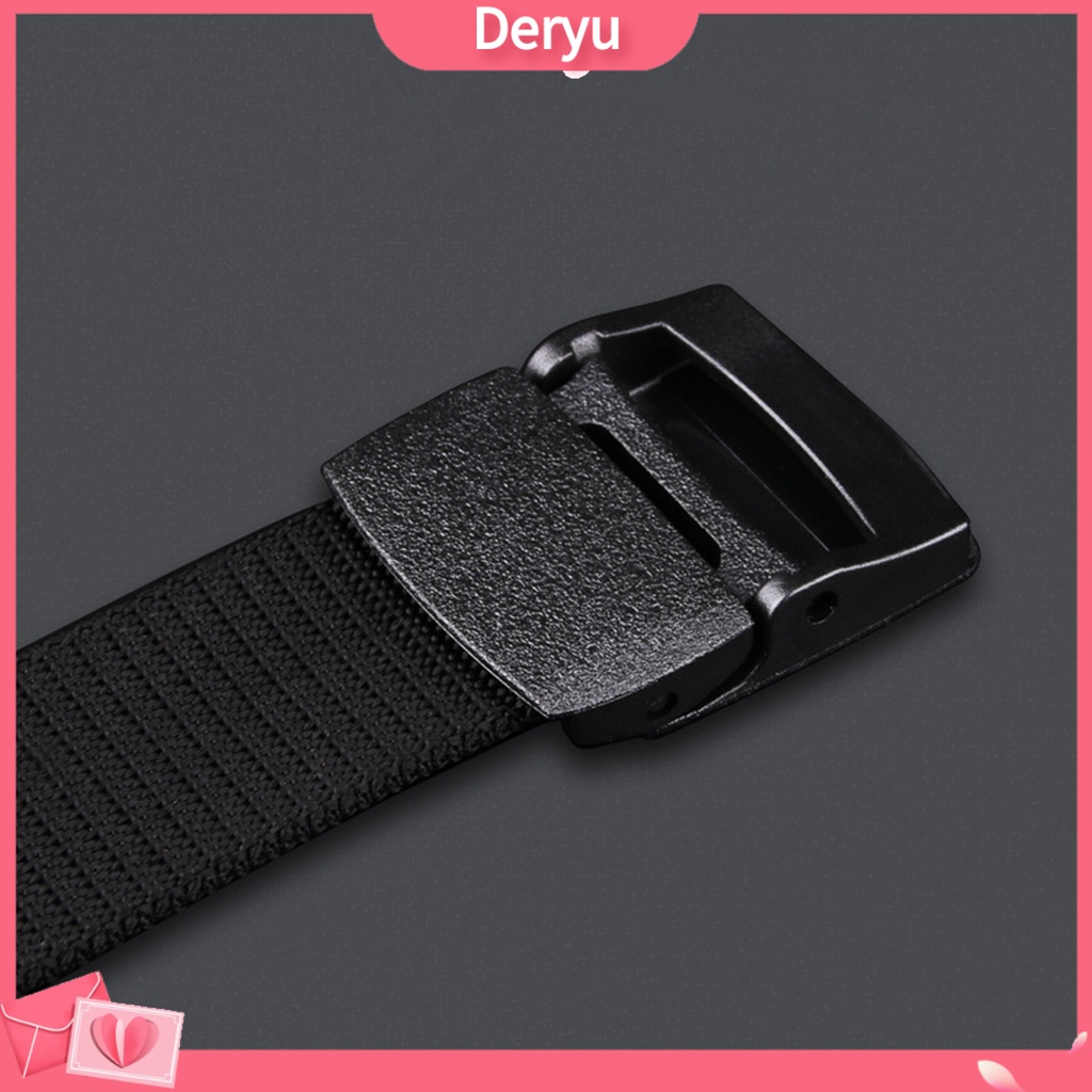 Thắt Lưng Khóa Cài Nhẹ Nhàng Dễ Phối Đồ Thời Trang Cho Nam