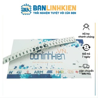 Trở Băng 0603x4 (22R-100K) (5 Chiếc)