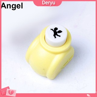 Dụng cụ bấm lỗ giấy mini làm đồ thủ công cho bé