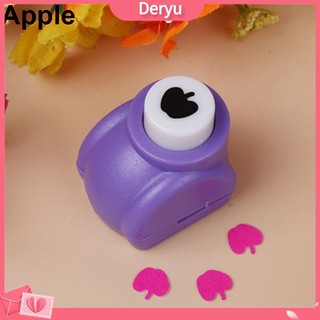 Dụng cụ bấm lỗ giấy mini làm đồ thủ công cho bé