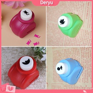 Dụng cụ bấm lỗ giấy mini làm đồ thủ công cho bé