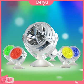 Đèn LED cổng sạc USB trang trí cho hồ cá