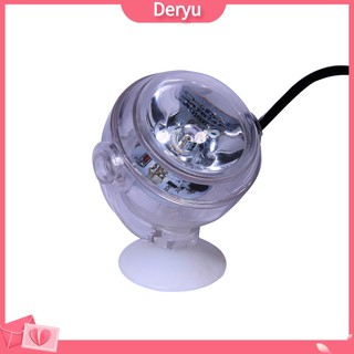 Đèn LED cổng sạc USB trang trí cho hồ cá
