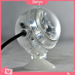 Đèn LED cổng sạc USB trang trí cho hồ cá