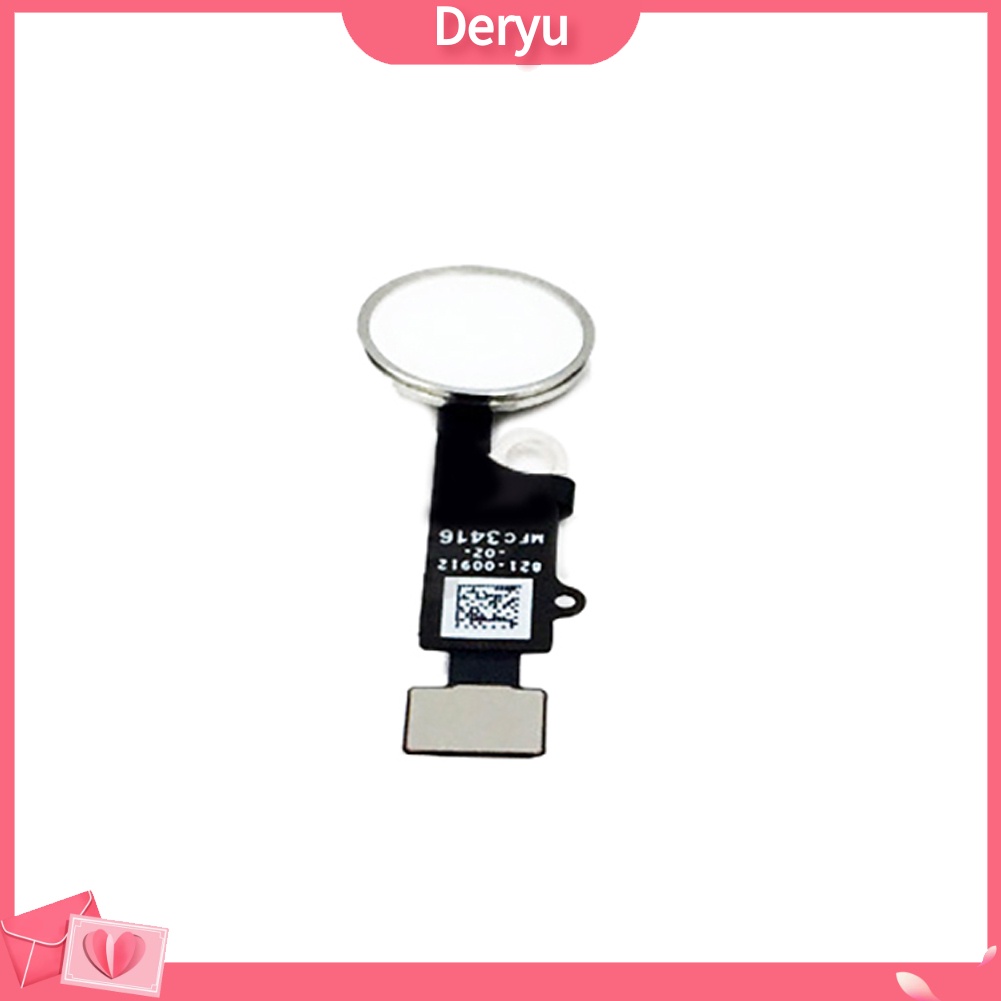 Mạch Nút Home Thay Thế Cho Điện Thoại iPhone 7 / 7 Plus