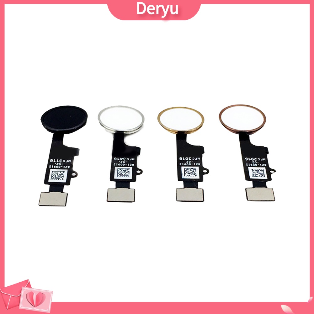 Mạch Nút Home Thay Thế Cho Điện Thoại iPhone 7 / 7 Plus