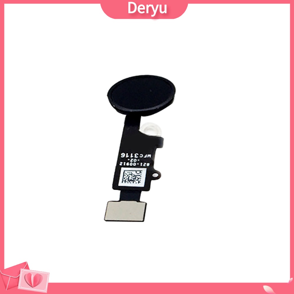 Mạch Nút Home Thay Thế Cho Điện Thoại iPhone 7 / 7 Plus