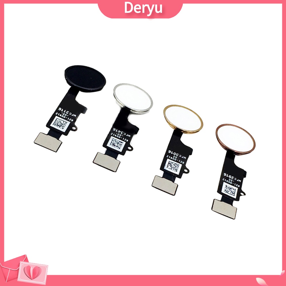 Mạch Nút Home Thay Thế Cho Điện Thoại iPhone 7 / 7 Plus