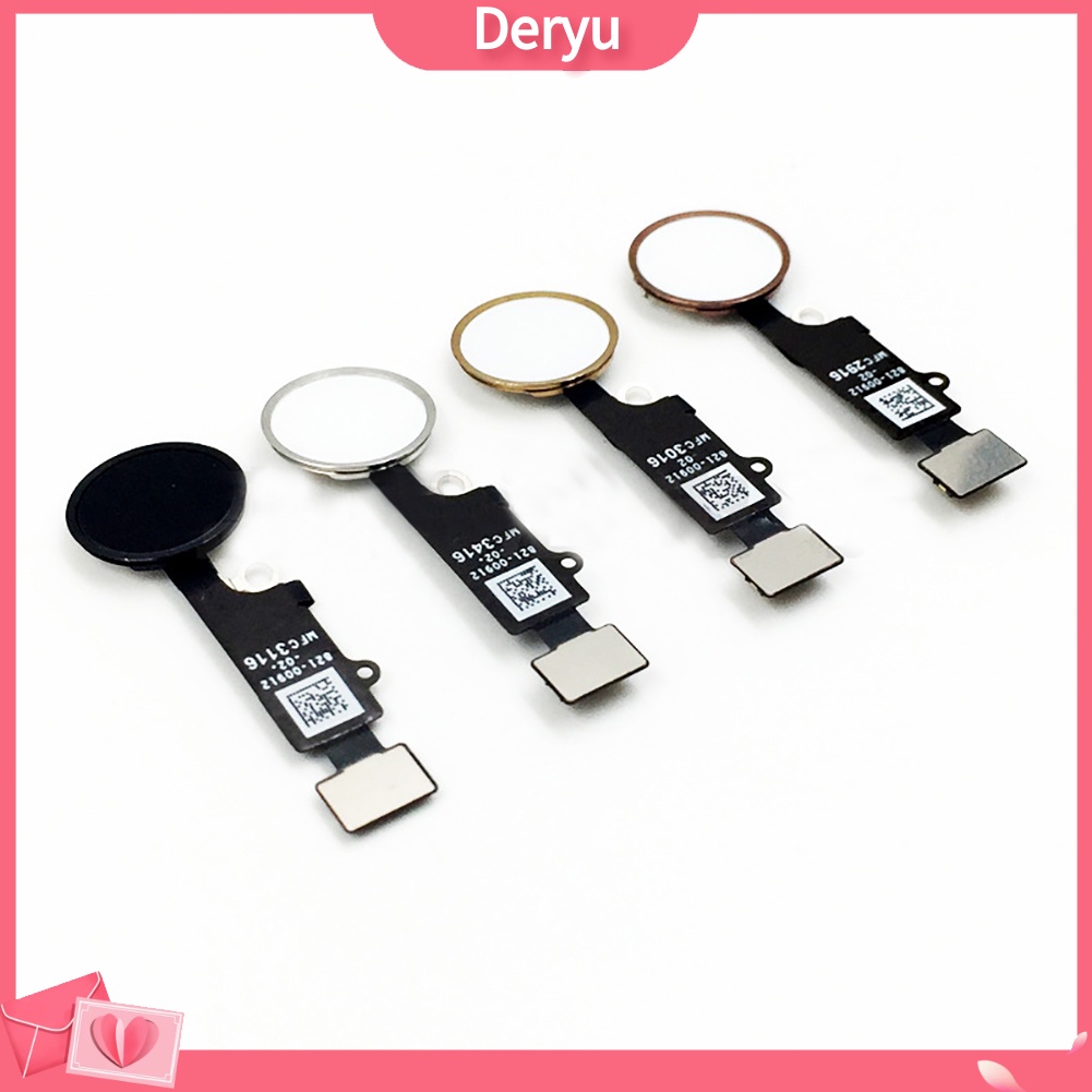 Mạch Nút Home Thay Thế Cho Điện Thoại iPhone 7 / 7 Plus