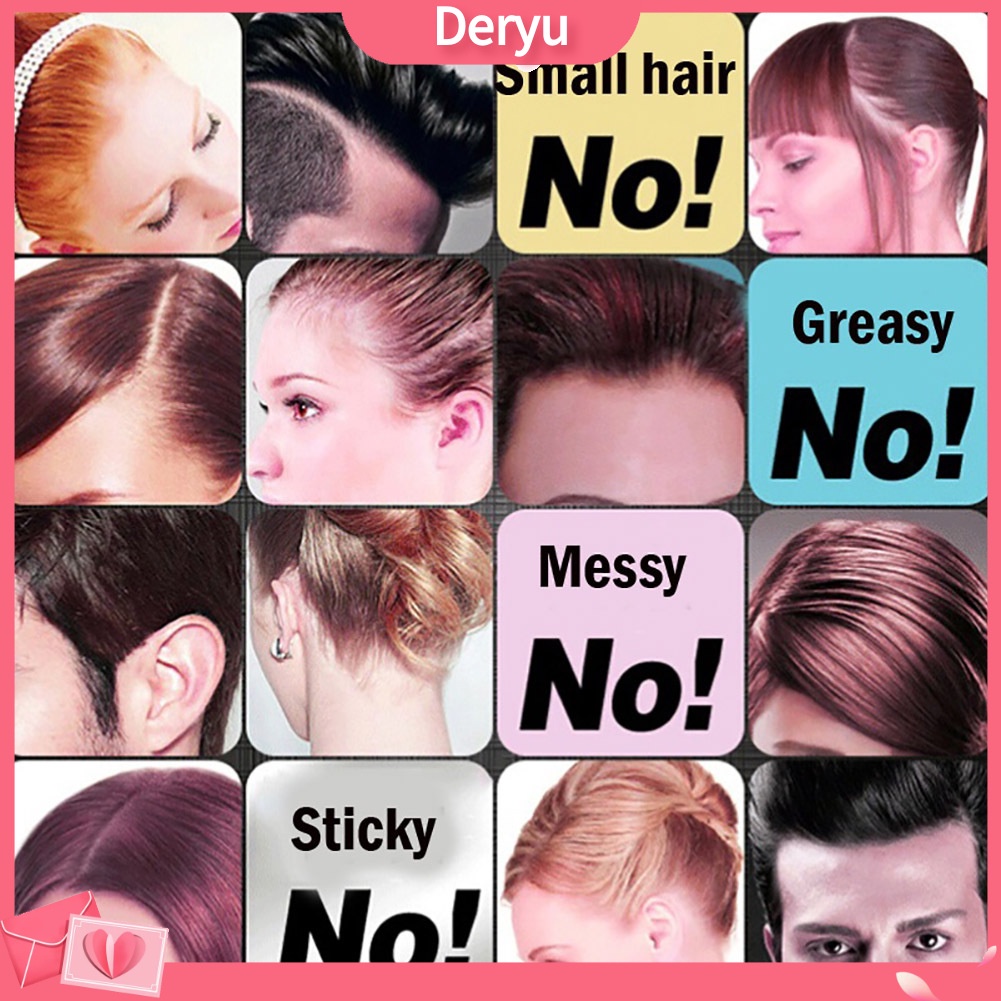 Kem sáp vuốt tóc con gãy tạo kiểu tươi tắn dành cho cả nam và nữ