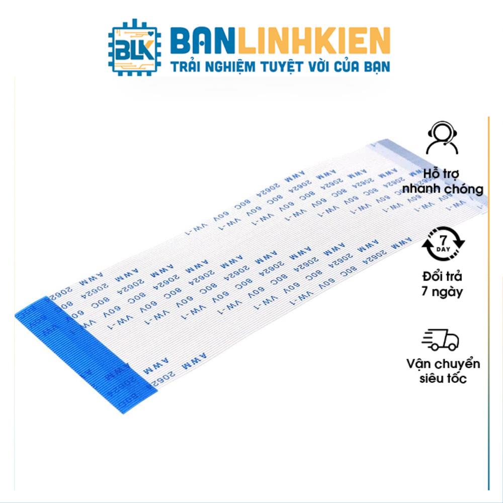 Cáp Ngược FFC/FPC 0.5MM 40P, 50P