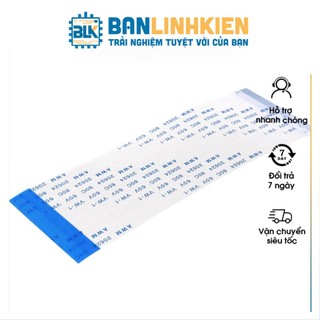 Cáp Ngược FFC/FPC 0.5MM 40P, 50P