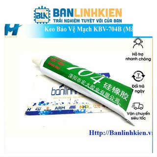 Keo bảo vệ mạch kbv-704b